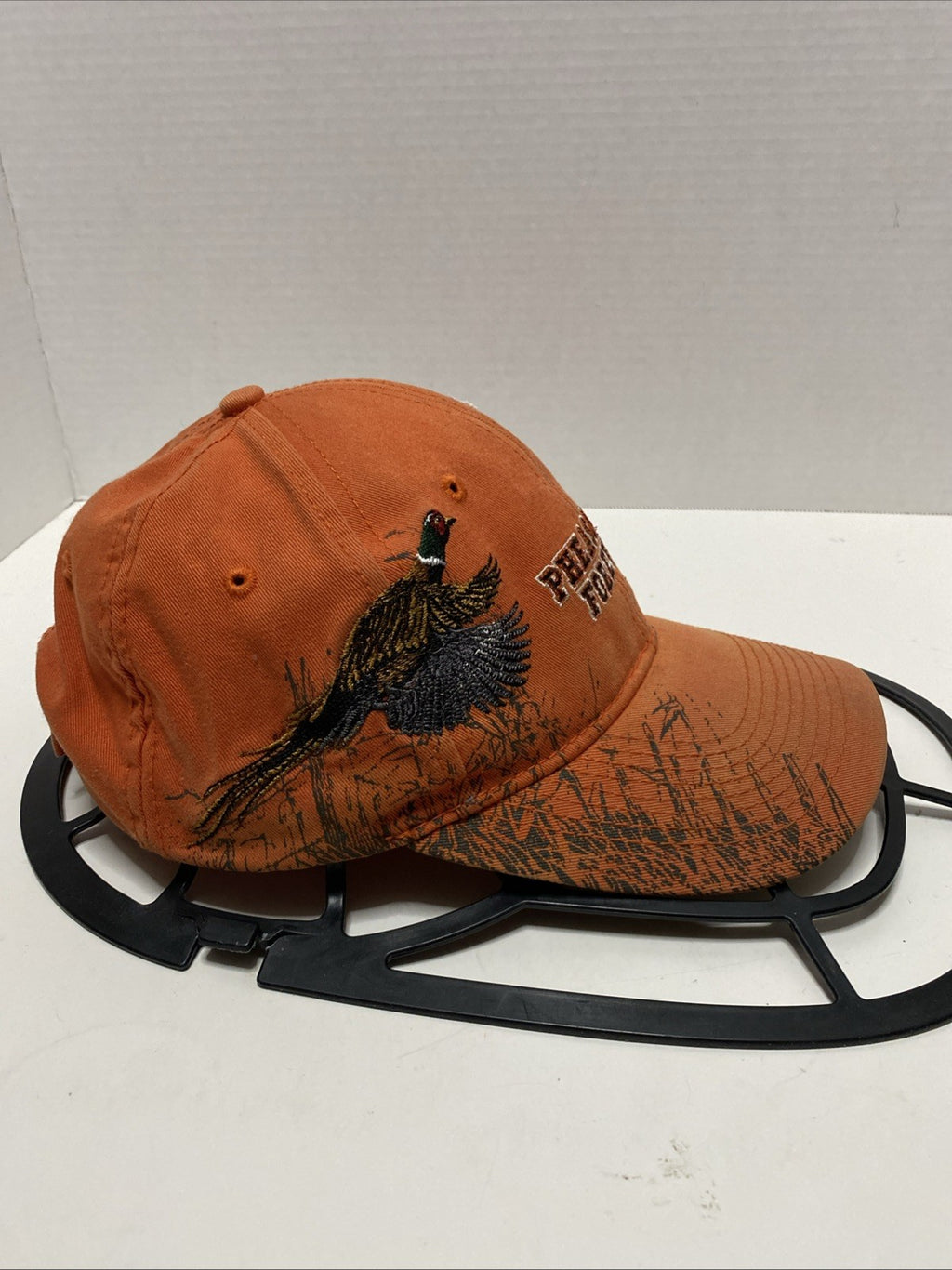Vintage “Pheasants Forever” Hunting Hat Adjustable