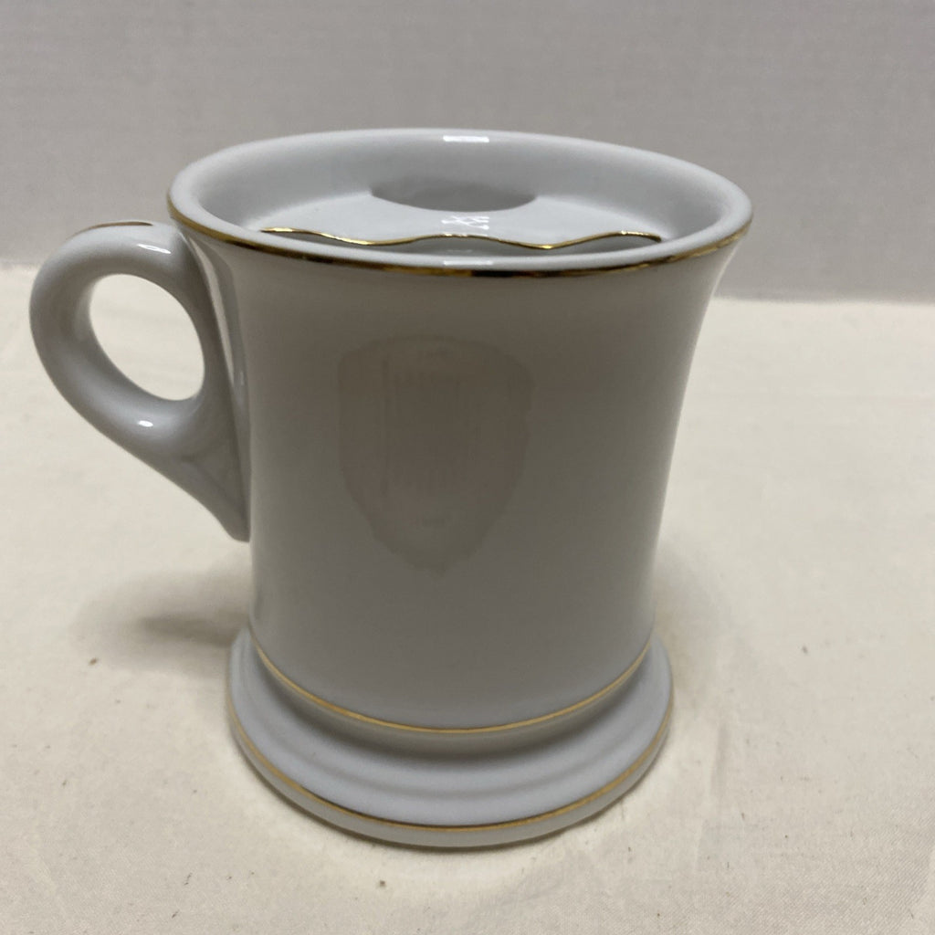 Currier And Ives Mustache Mug Winter In The Country Mustache Mug