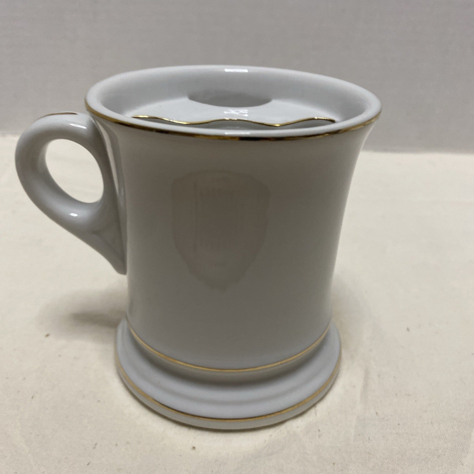 Currier And Ives Mustache Mug Winter In The Country Mustache Mug