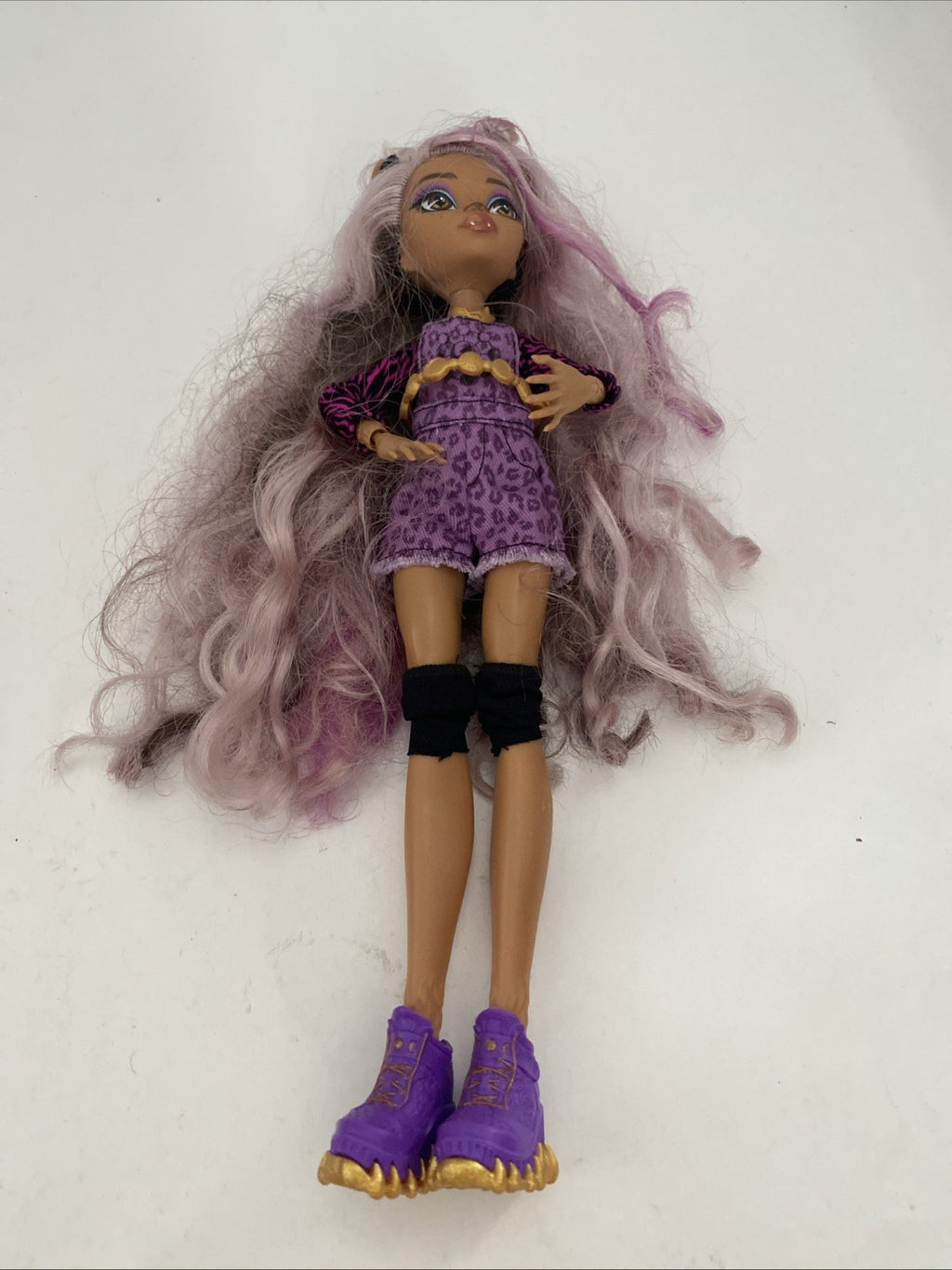 Monster High Clawdeen Wolf Doll