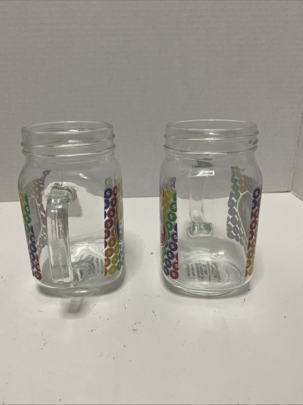 2024 Skittles Mason Jar Cup X 2