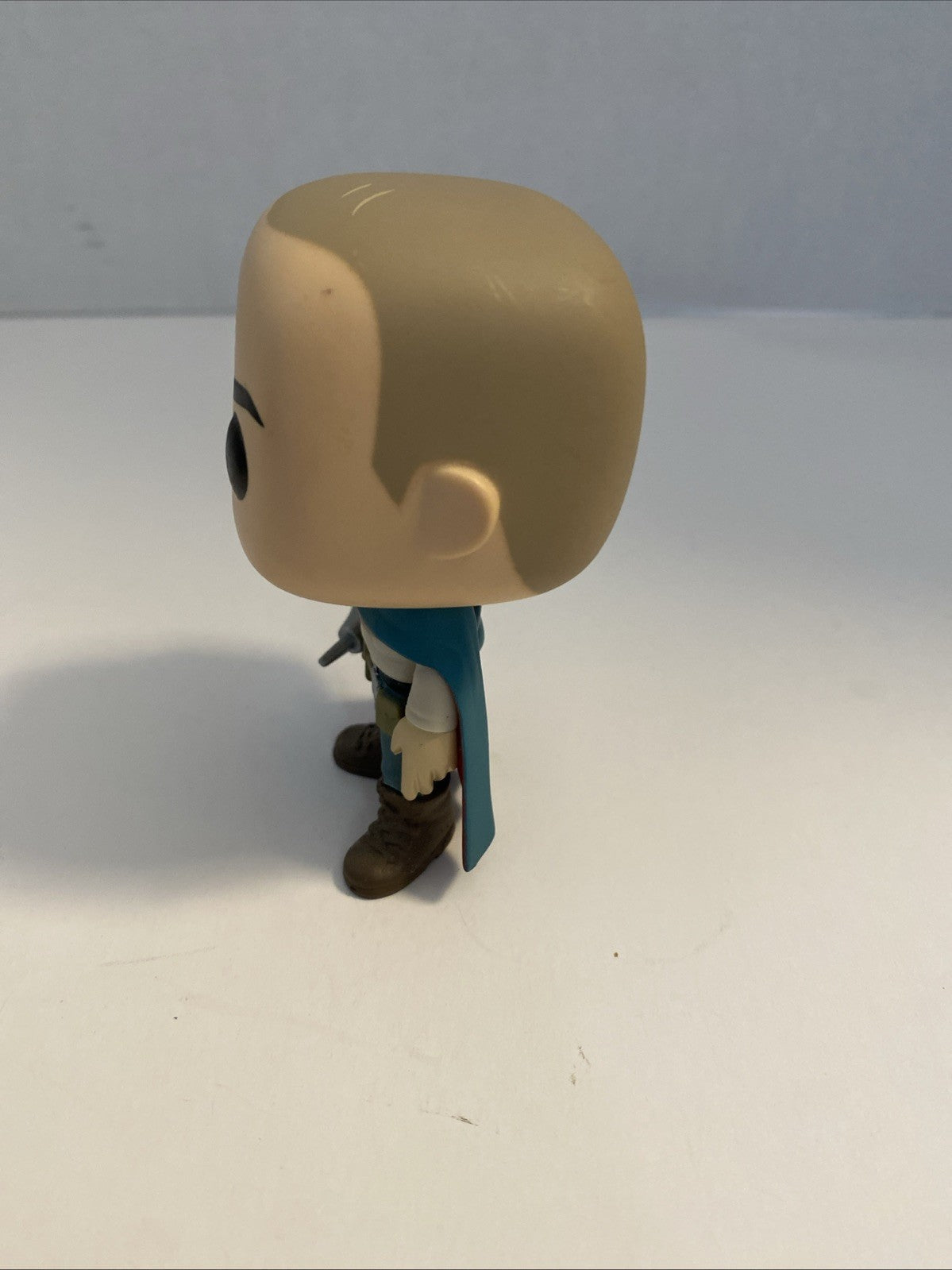 Opened Funko Pop Saga The Will Loose Figure No 10 Used Condition