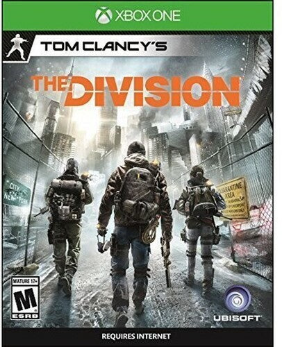 Tom Clancy's: The Division - Microsoft Xbox One
