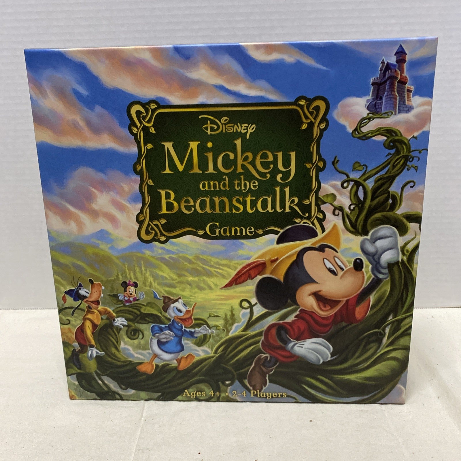 Funko Games Disney Mickey and the Beanstalk Game