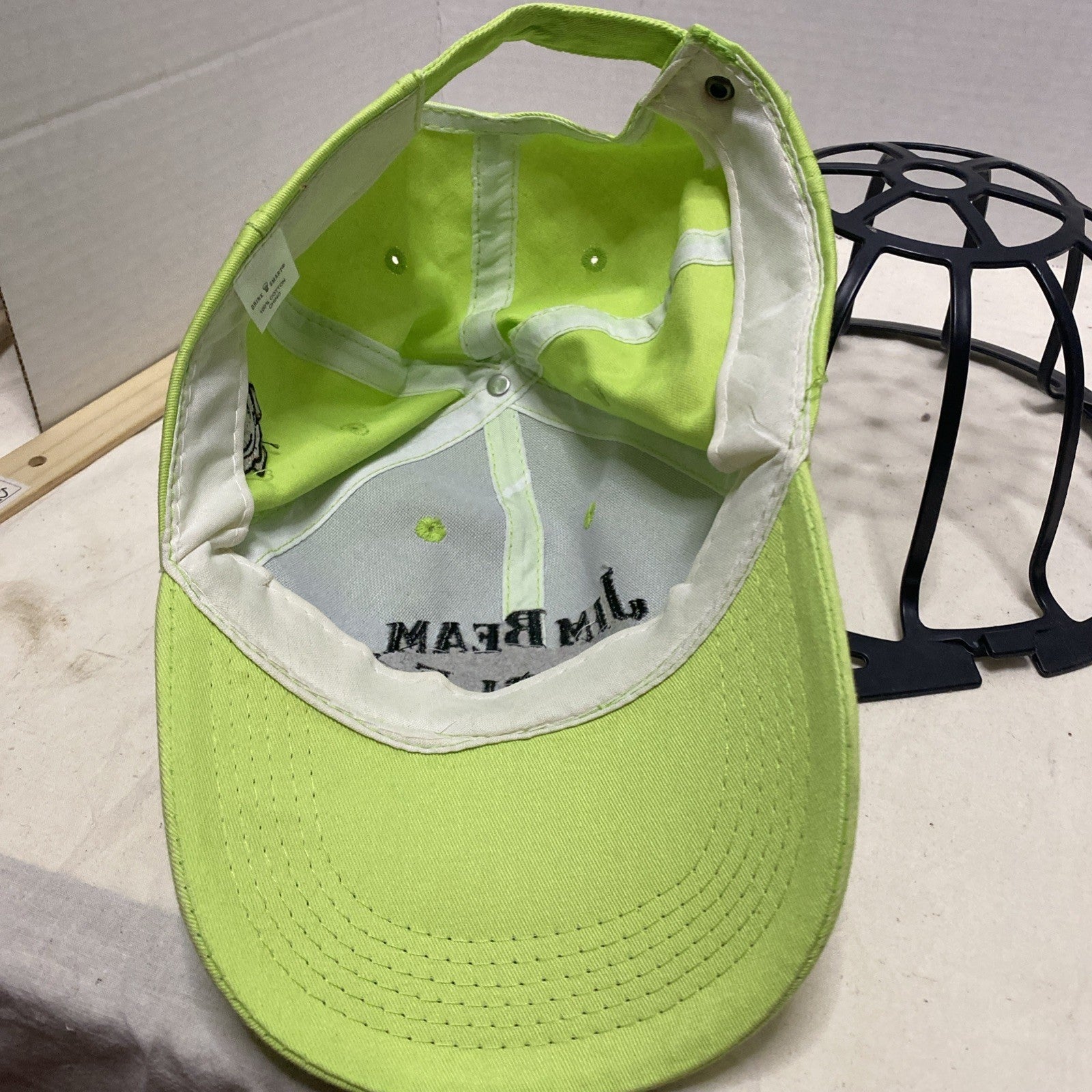 Jim Beam Apple Hat