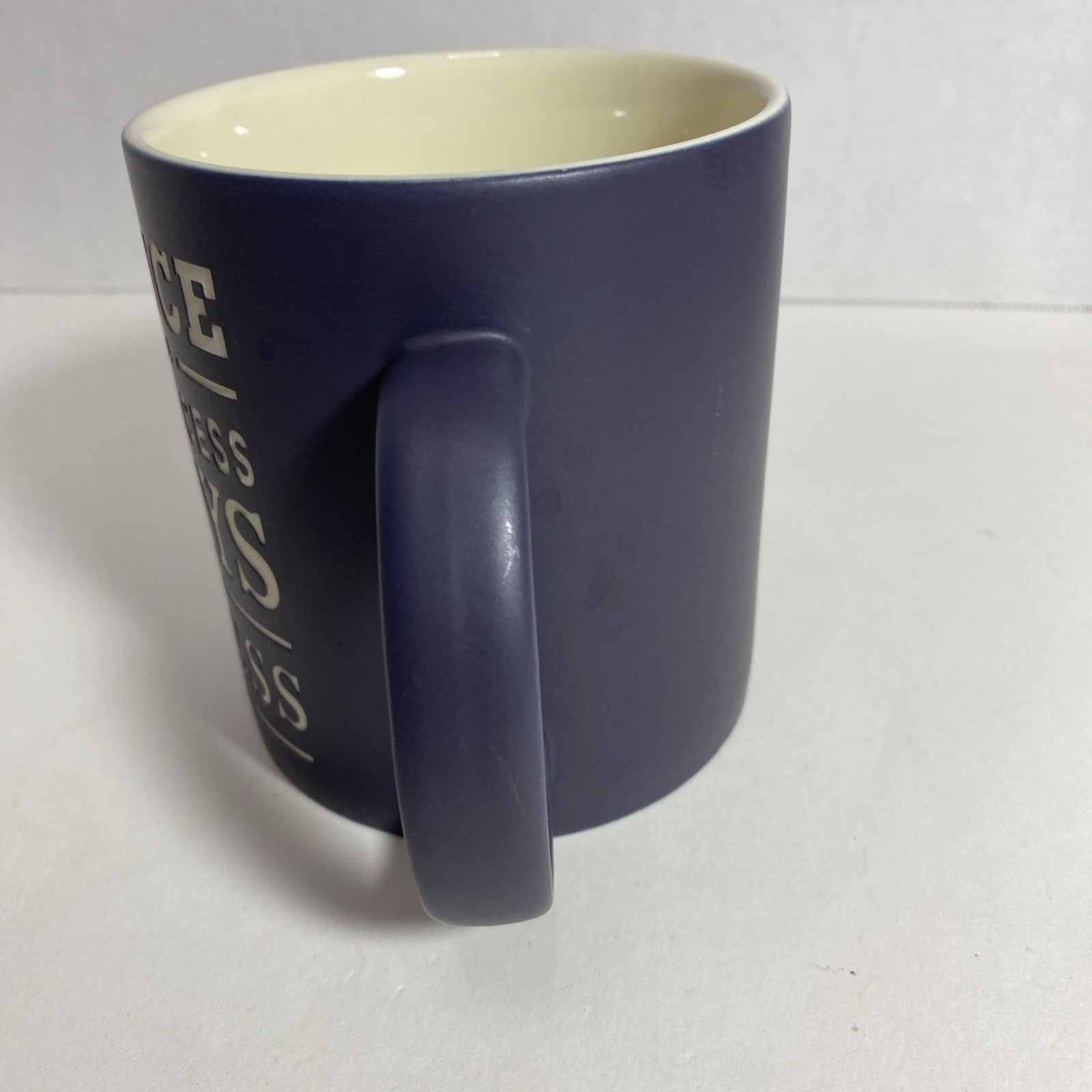 Walt Disney Parks Cinderella  Mug - Once a Princess Always a Princess -Purple