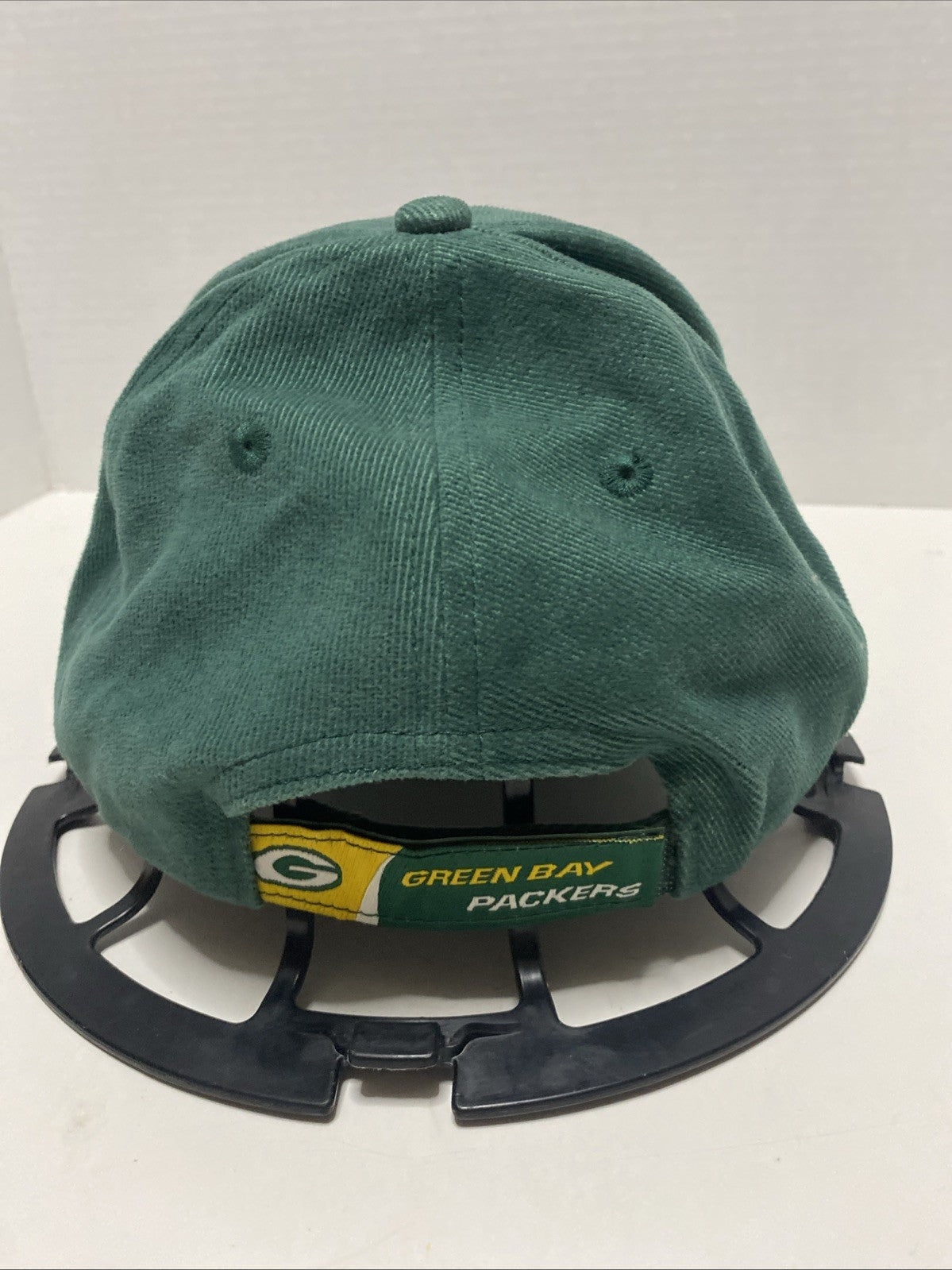 Green Bay Packers Light-Up Lightwear Logo NFL Snapback Hat Cap