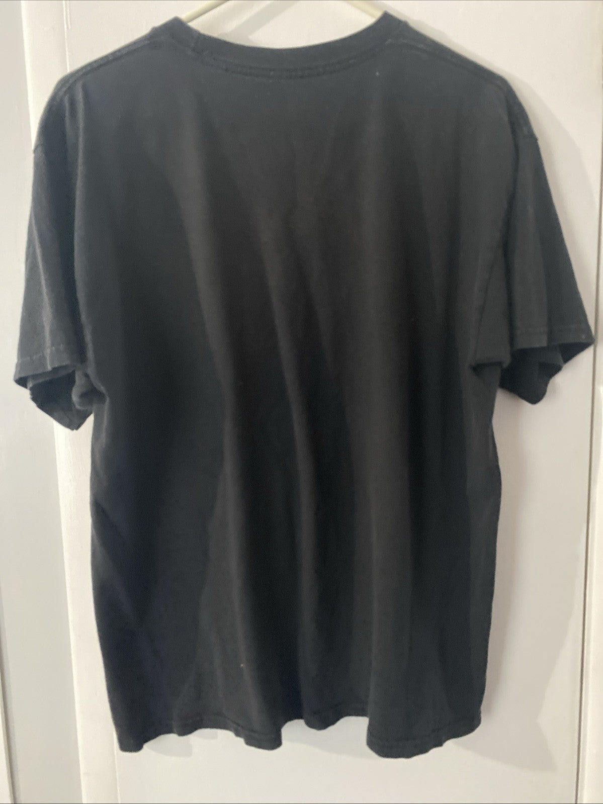 New Marvel Deadpool L T Shirt Brain Dumb Black
