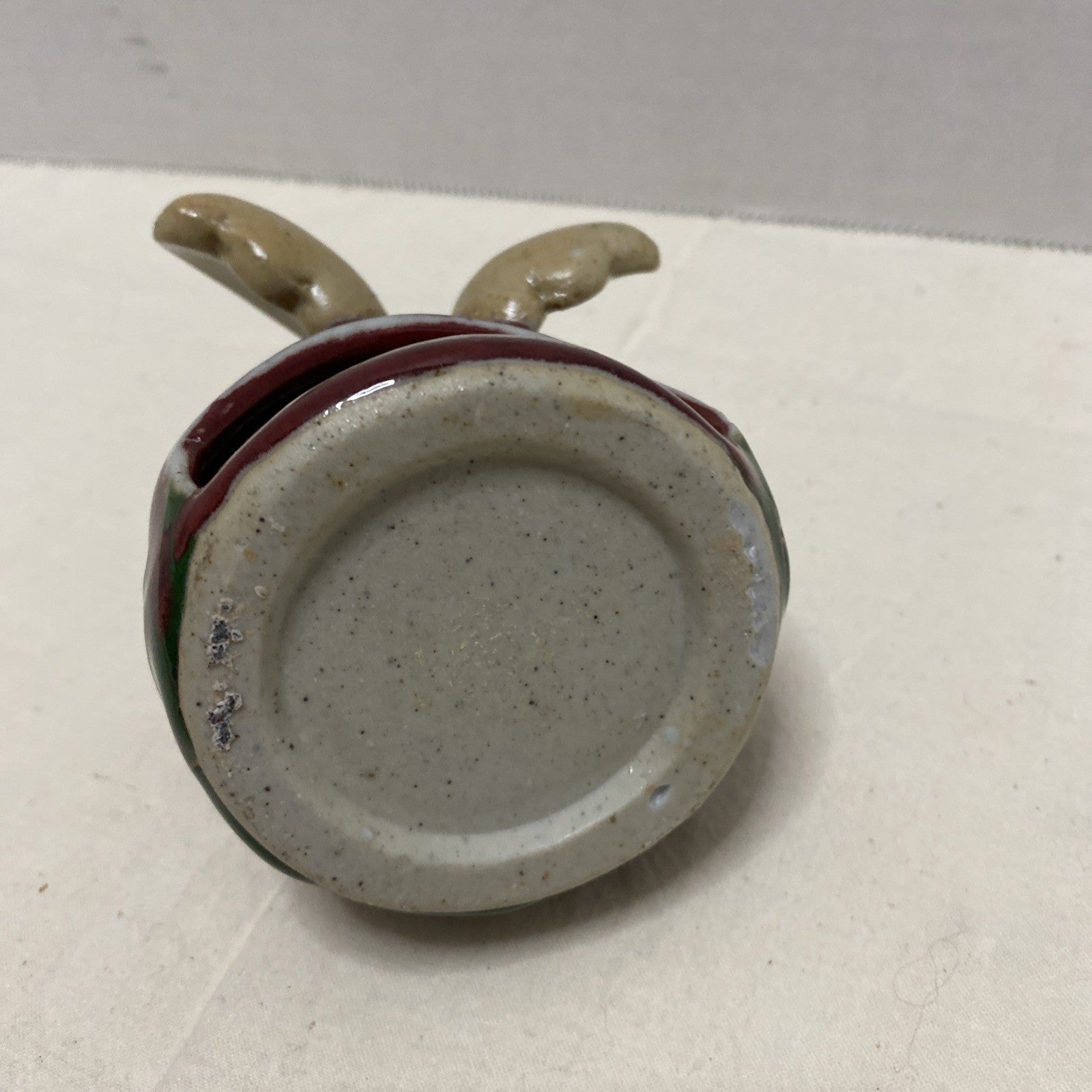Angel Tealight -pottery