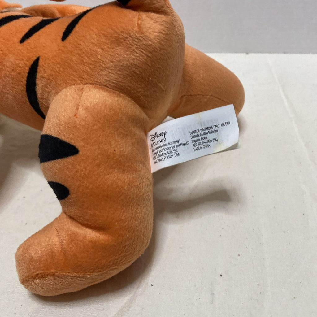 NWT Disney Just Play Winnie the Pooh  TIGGER Plush STUFFED ANIMAL TOY