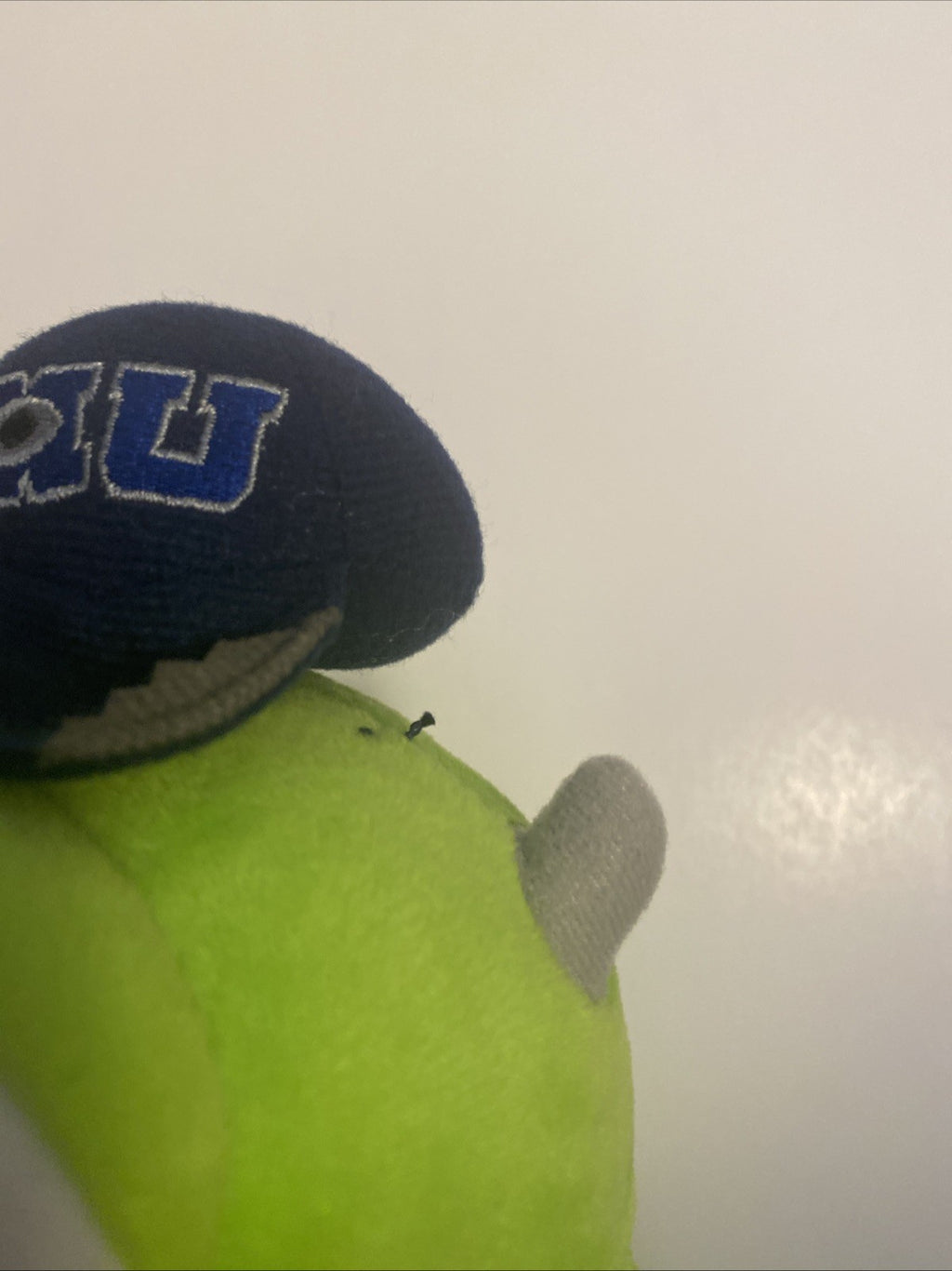 Disney Pixar Monsters University Mike Wazowski 12" Plush