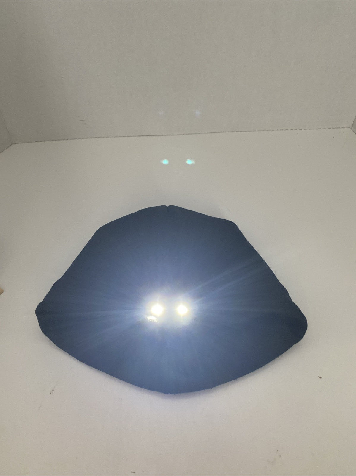 Power cap lighted beanie men’s￼black