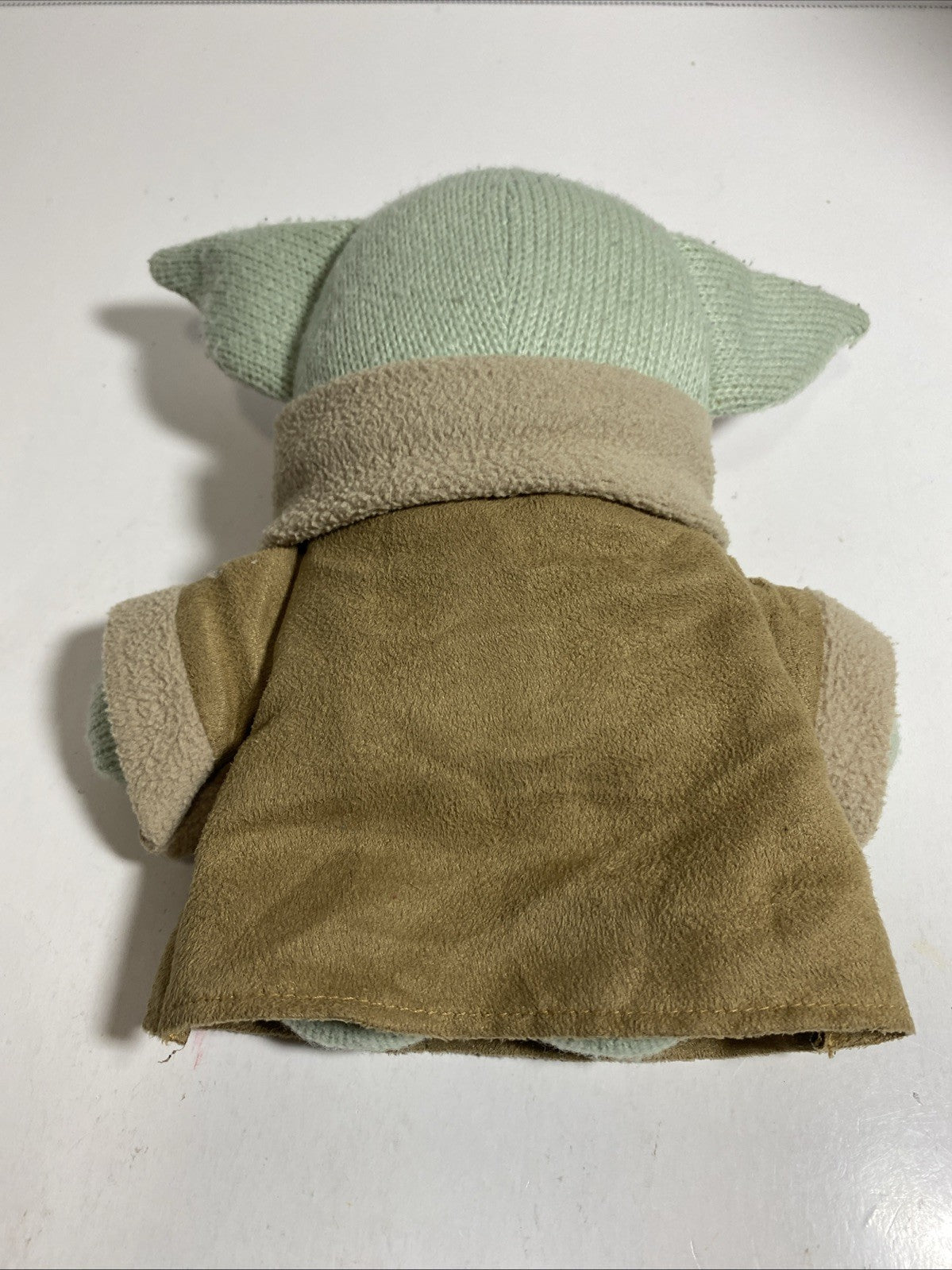 Grogu The Child 8" Plush – Knitted Exclusive Mandalorian Collection Star Wars To