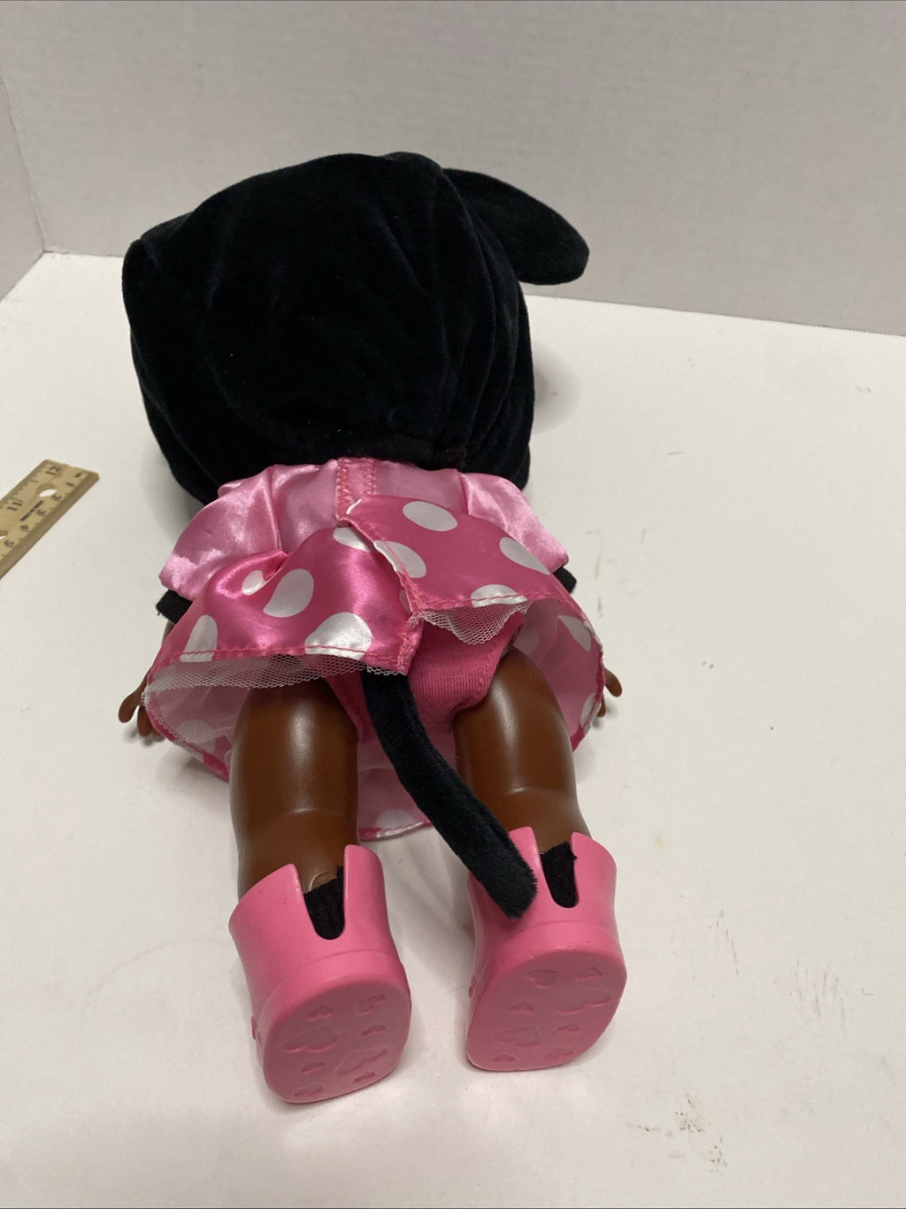 Disney Cry Babies 12” DOLL Minnie Mouse Outfit