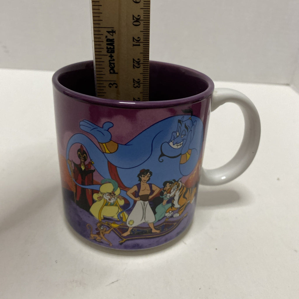 Disney Aladdin Vintage Mug