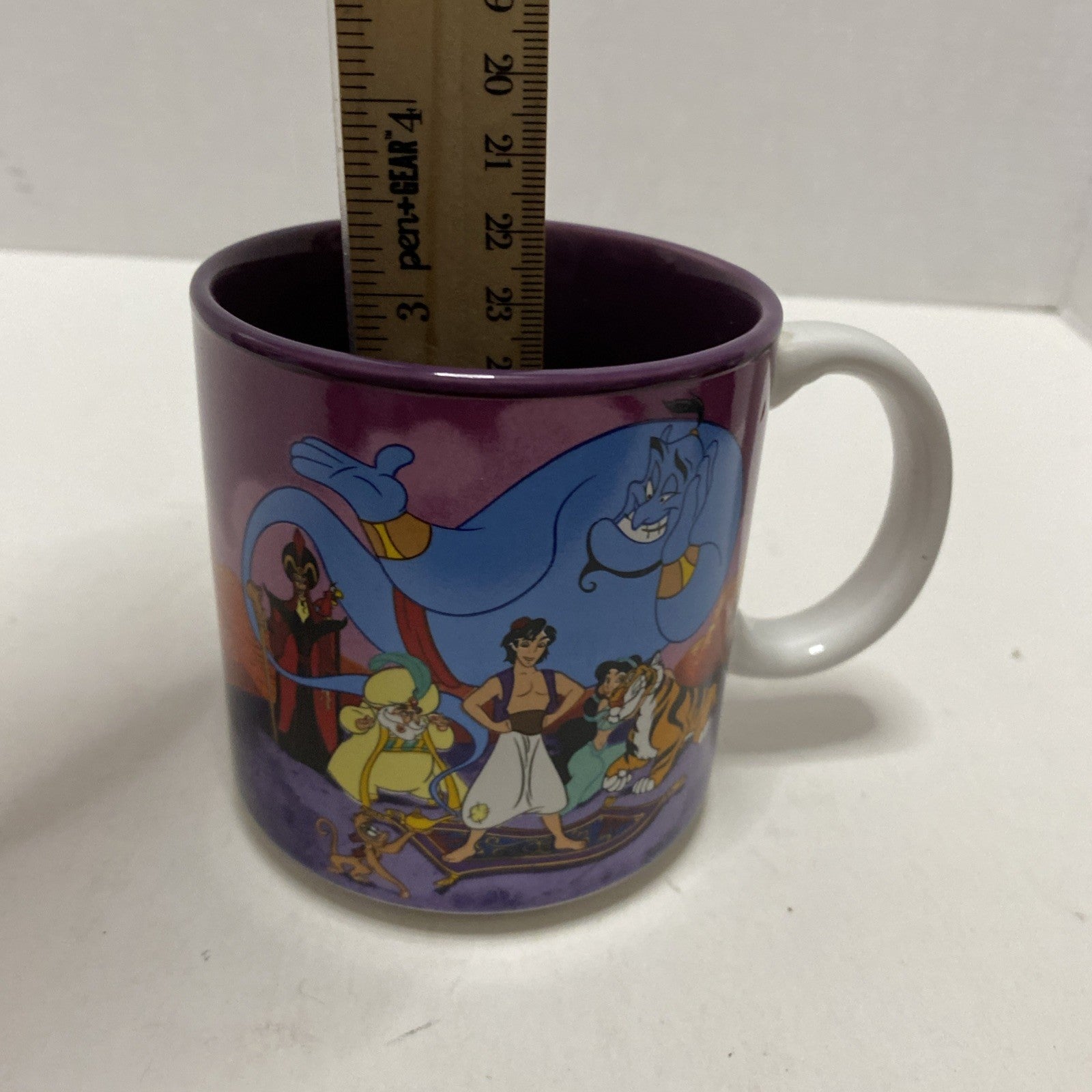 Disney Aladdin Vintage Mug
