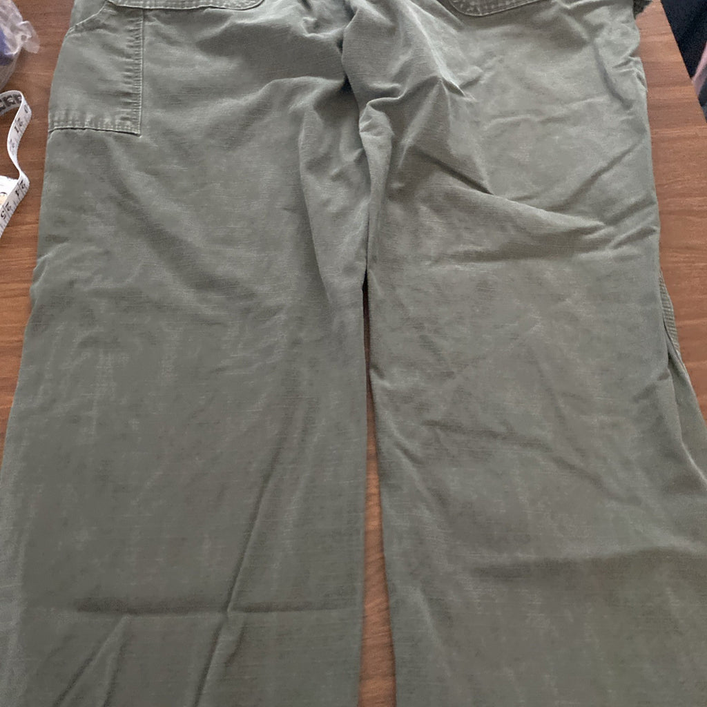 Wrangler ripstop men’s 40x32 pants