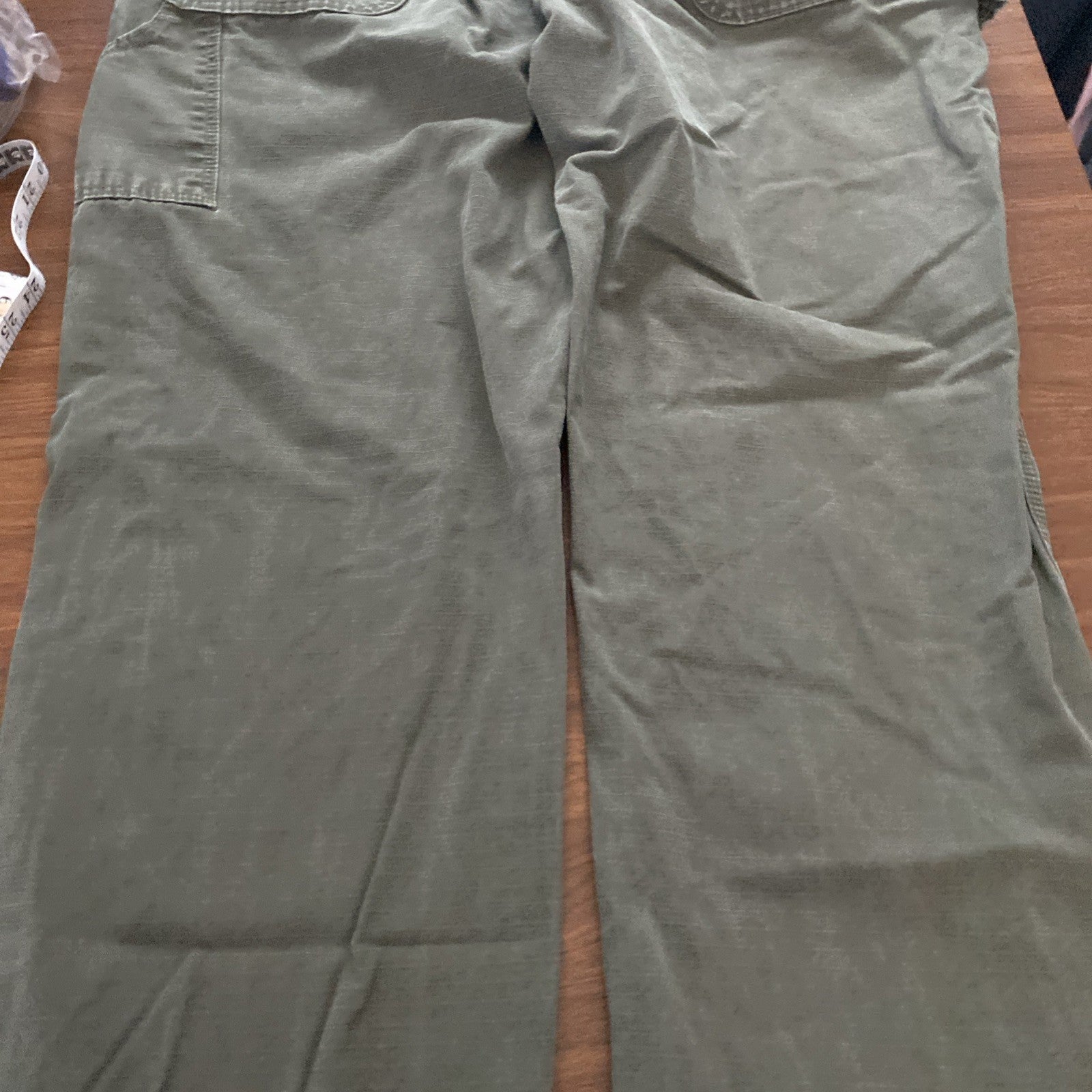 Wrangler ripstop men’s 40x32 pants