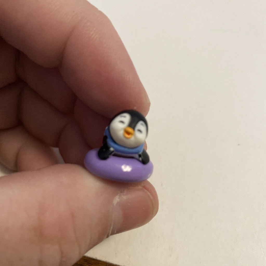 Hallmark Keepsake Ornament Frosty Fun For You Christmas Snowman Miniature