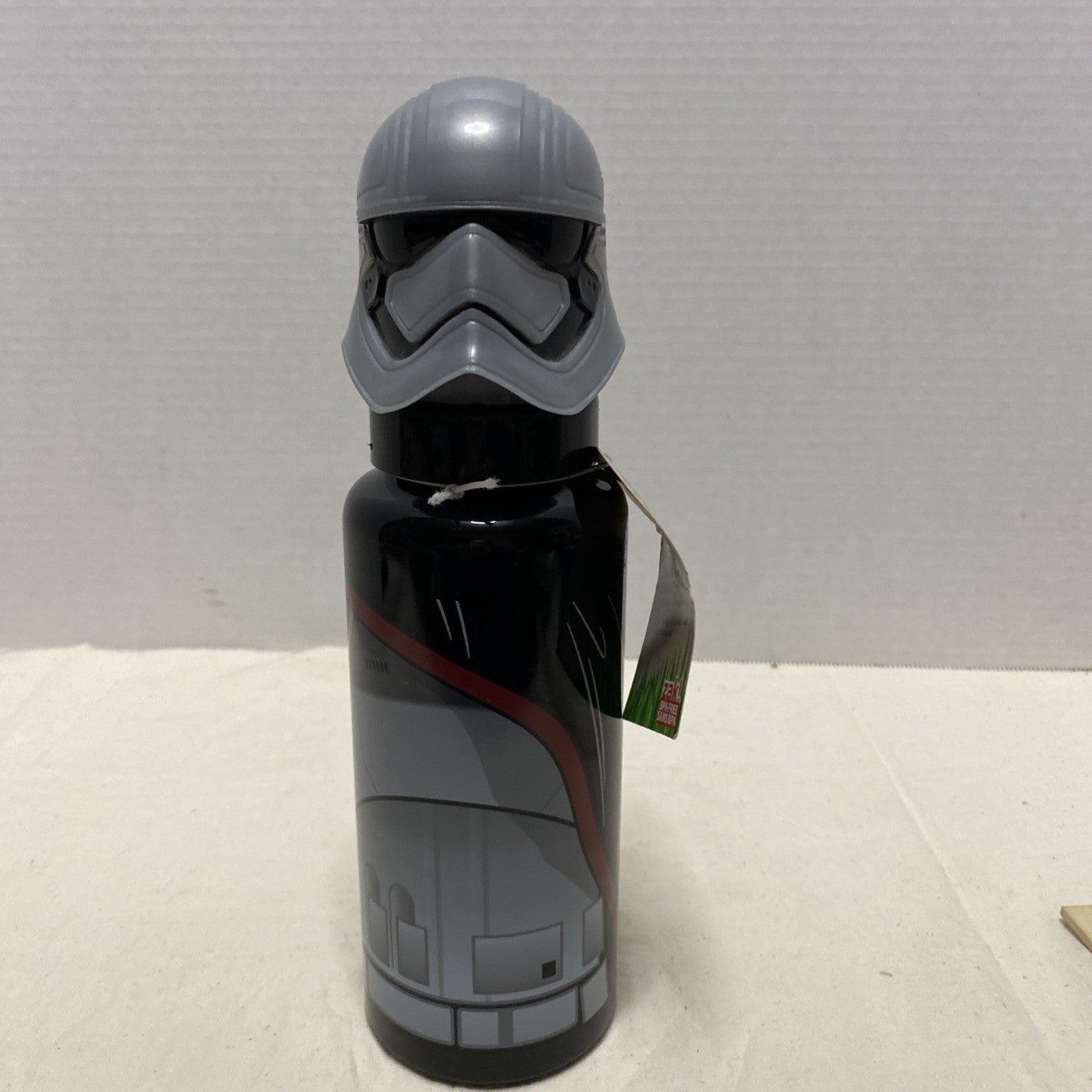 Star Wars Captain Phasma 21.5 oz Aluminum Water Bottle Zak Designs