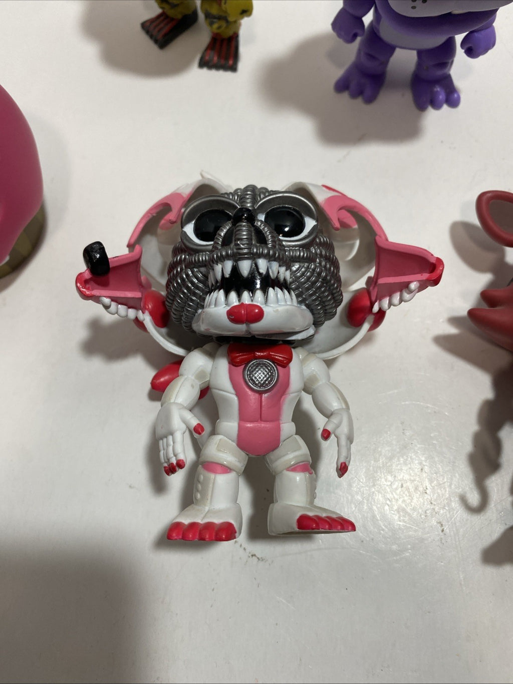 Funko Five Nights at Freddy's Seven Figures