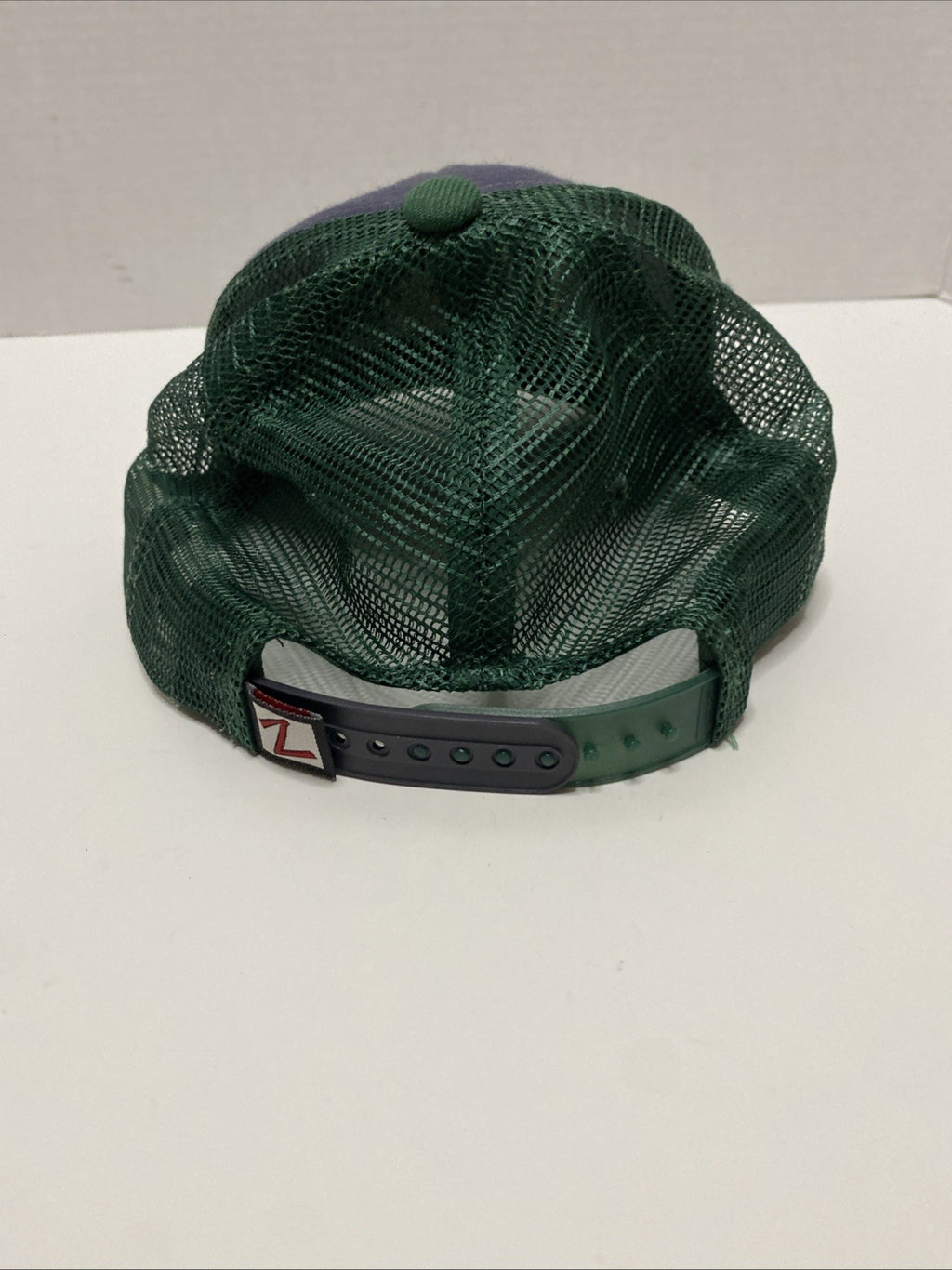 Zephyr the hat Ohio university bobcat trucker hat adjustable back