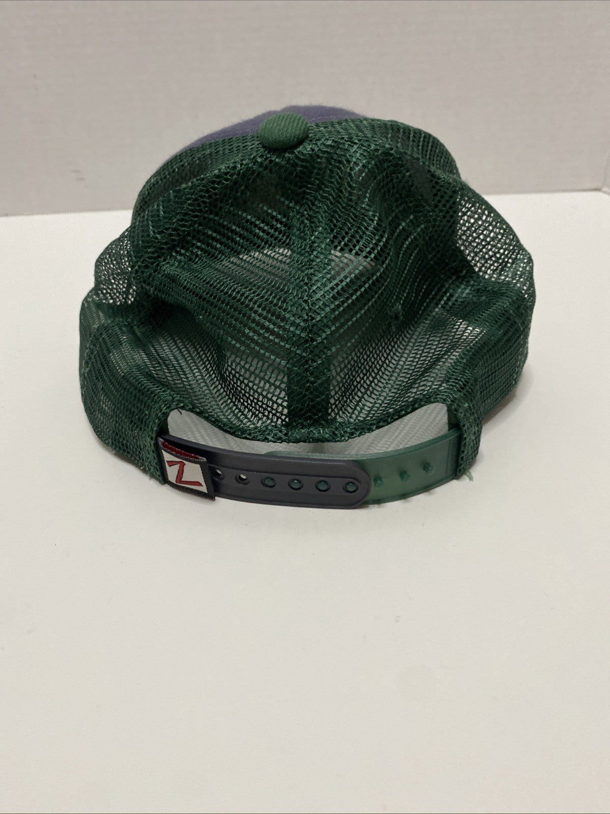 Zephyr the hat Ohio university bobcat trucker hat adjustable back