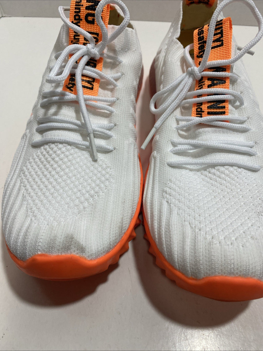 OMEGA WALK WOMEN'S Colorblock Light WEIGHT SHOES US Size 10 EU 42