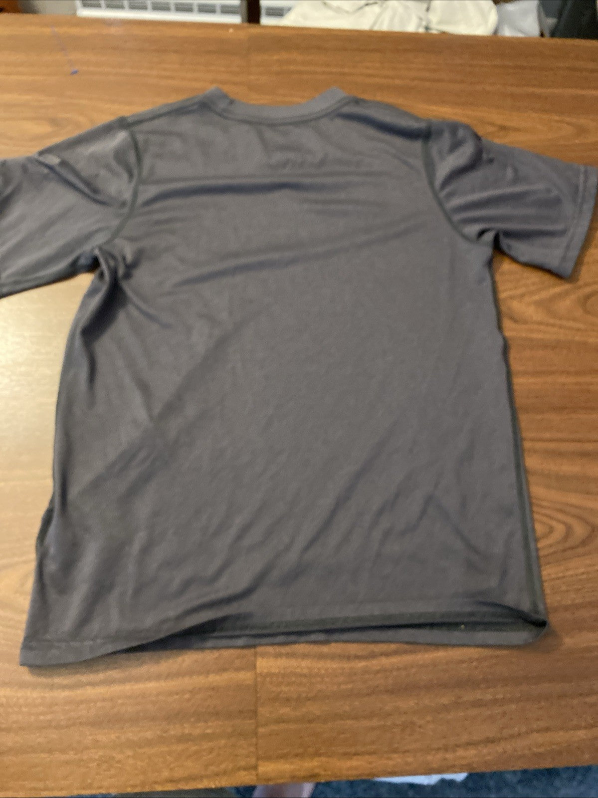 Nike dri fit Tee Unisex Size L Short sleeve T-shirt Athletic Tee