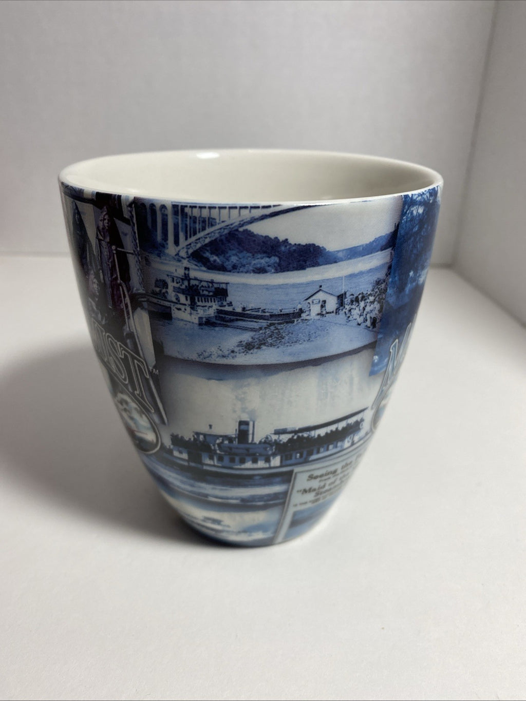 Niagara Falls  ~ Maid of The Mist ~ COFFEE Cup / Mug Advertising