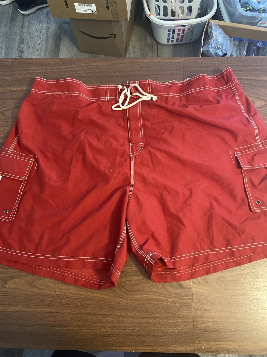 Sand and sun men’s 3XL 40/50  Swim trunks. Z-19