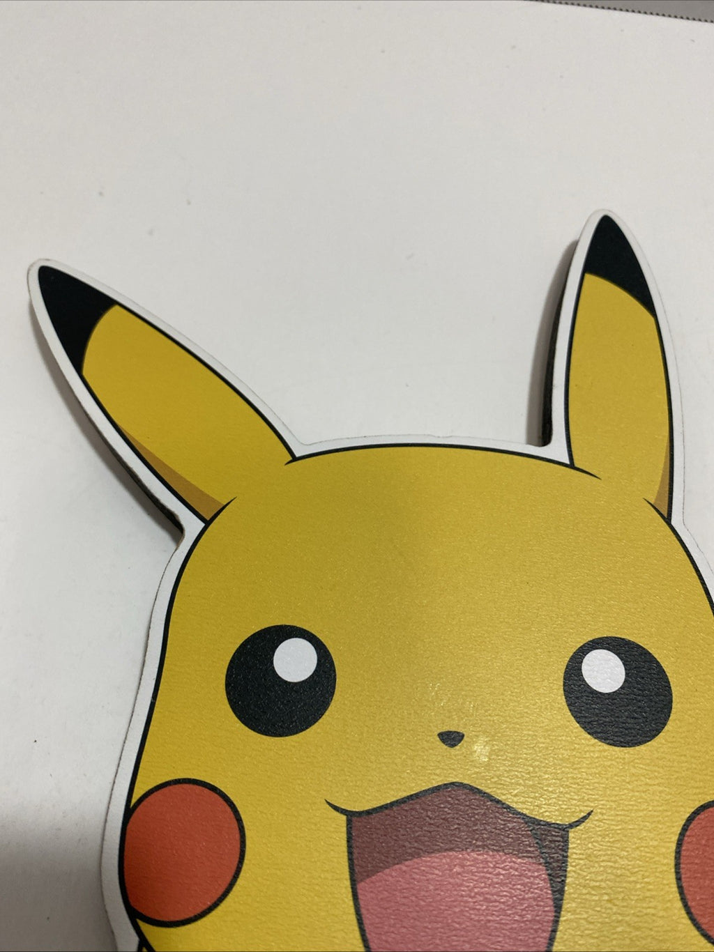 Pokemon Pikachu Silver Buffalo Wall Art 10x12