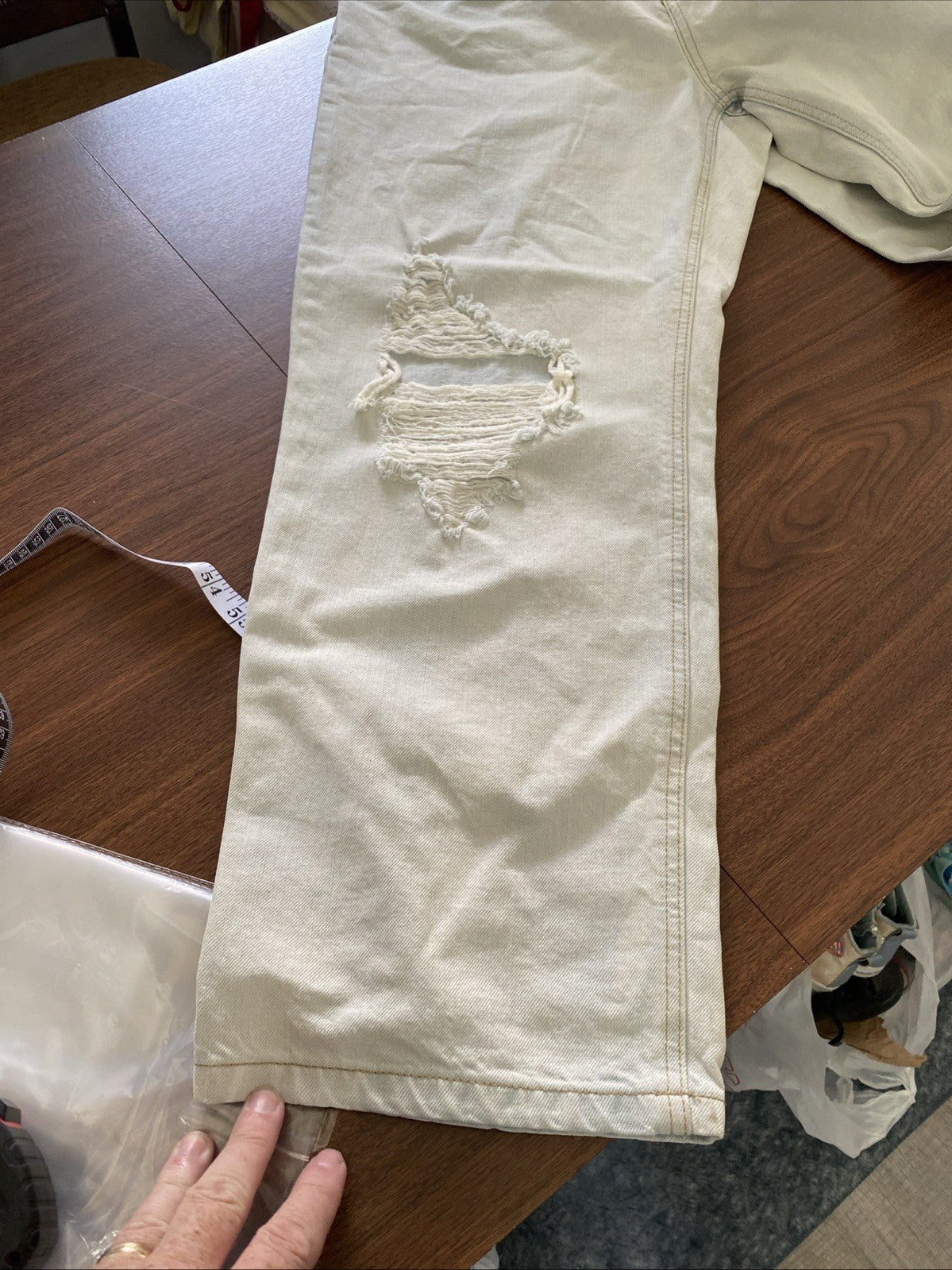 Wild fable size 16 high-rise dead jeans WT 16/33. Inseam 30 free shipping