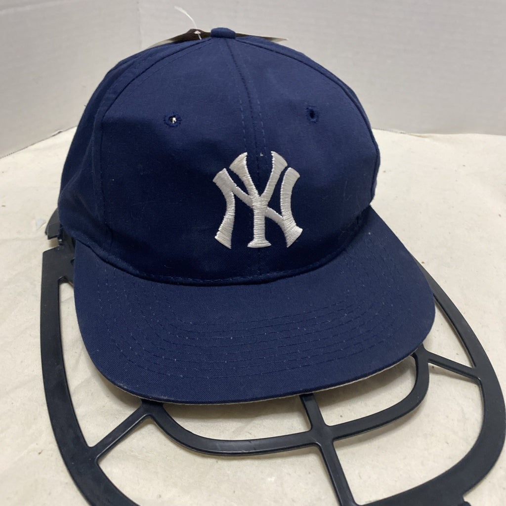 Vintage 90s G Cap New York Yankees MLB Embroidered SnapBack Hat