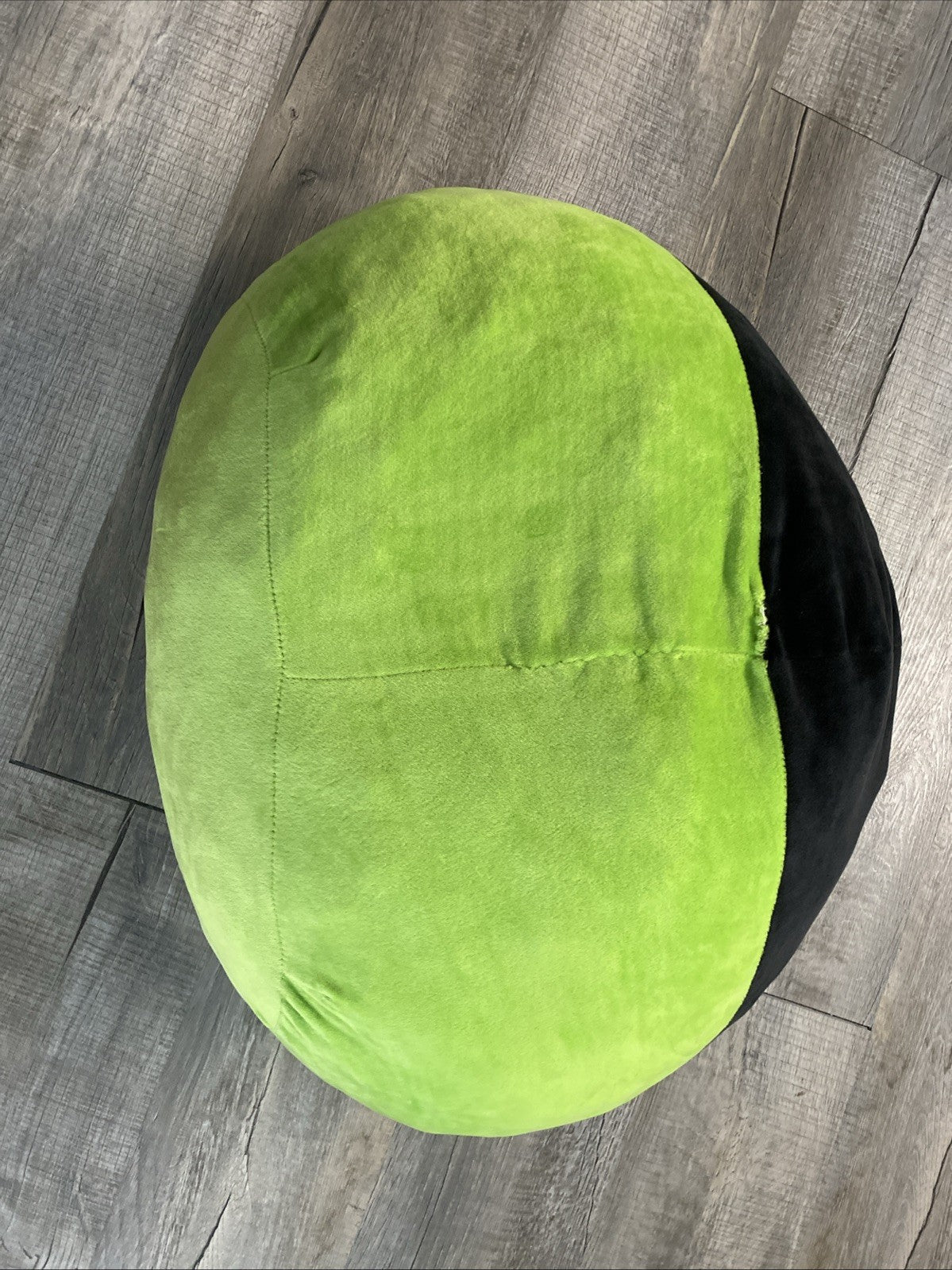 Sam's Member's Mark Large 18" Frankenstein Pillow Plush Soft Halloween Toy Decor