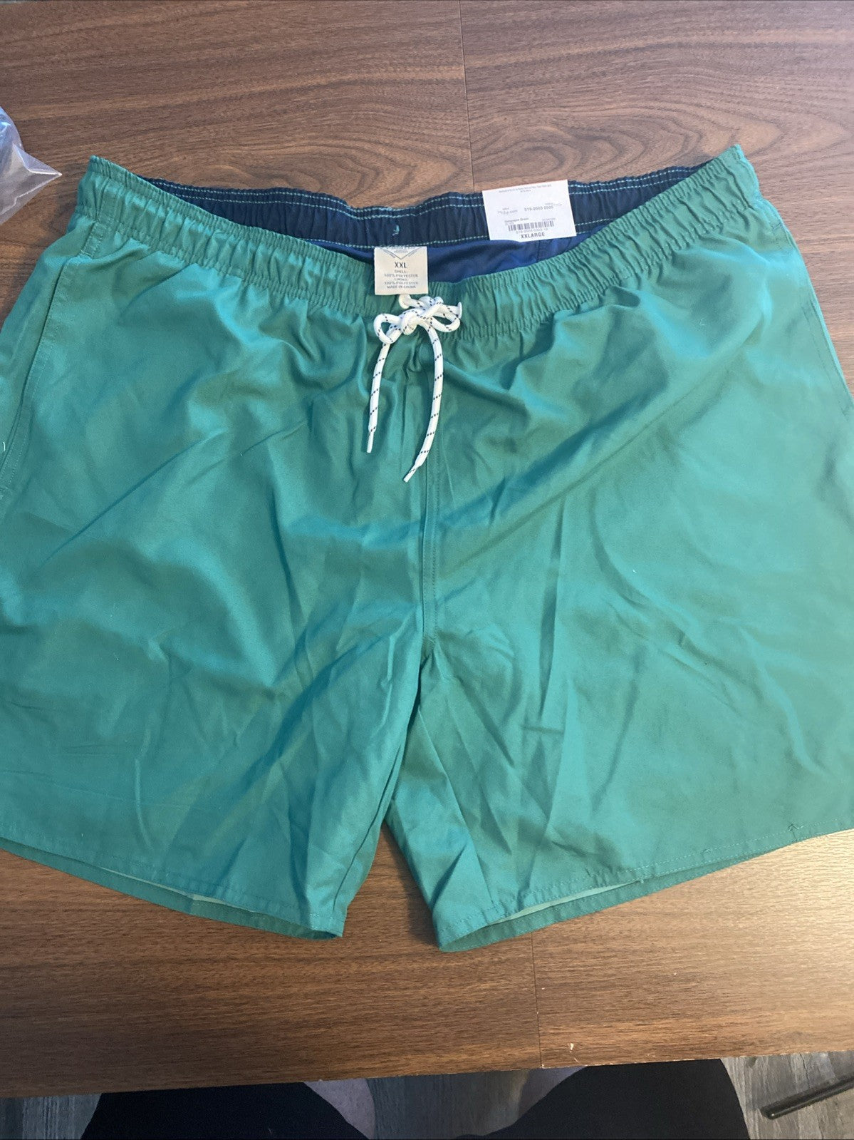 St. John’s Bay men’s 2XL swim trunks NWT