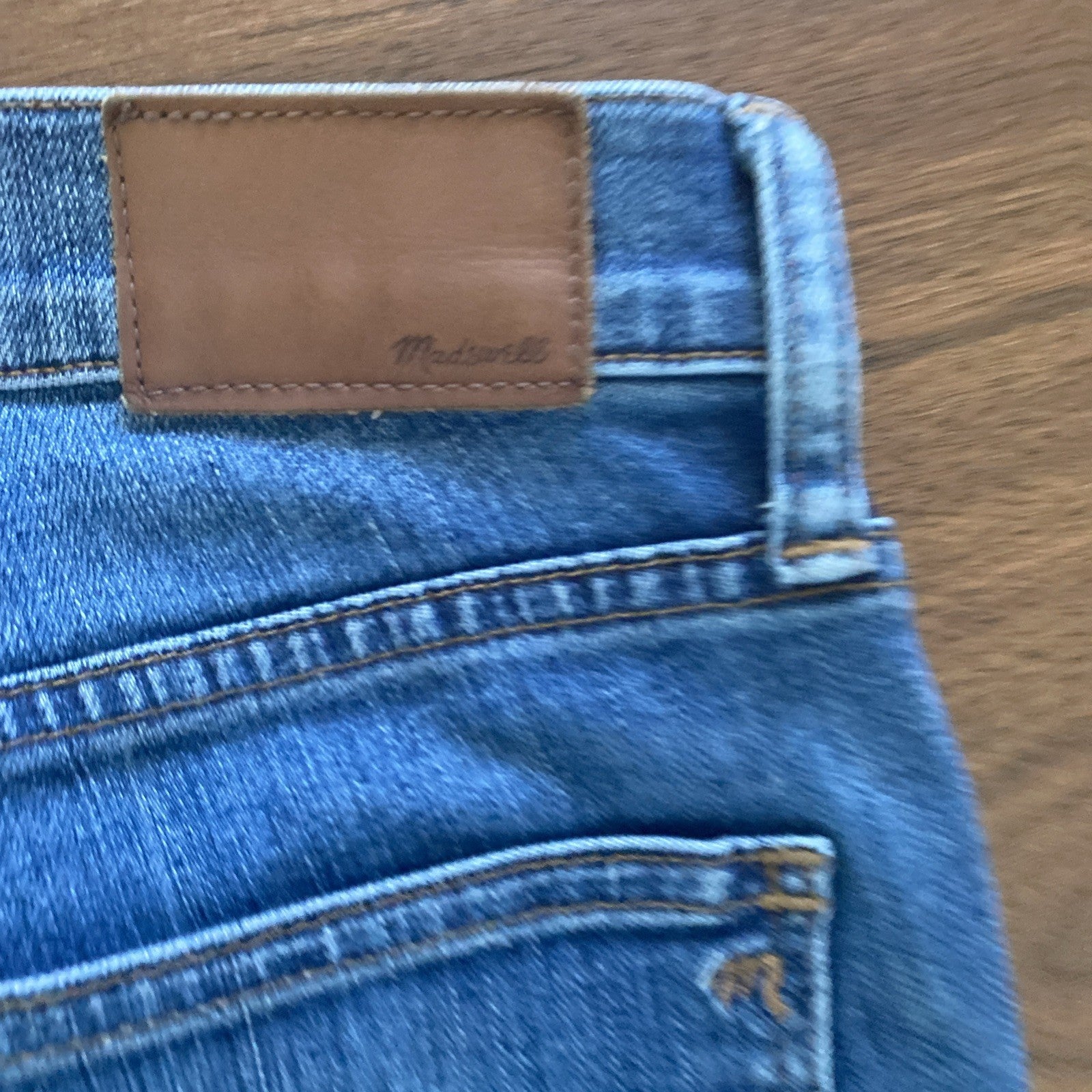 Madewell  Women's Size 25 Jeans 9" High Riser Skinny SkinnynGray Washed