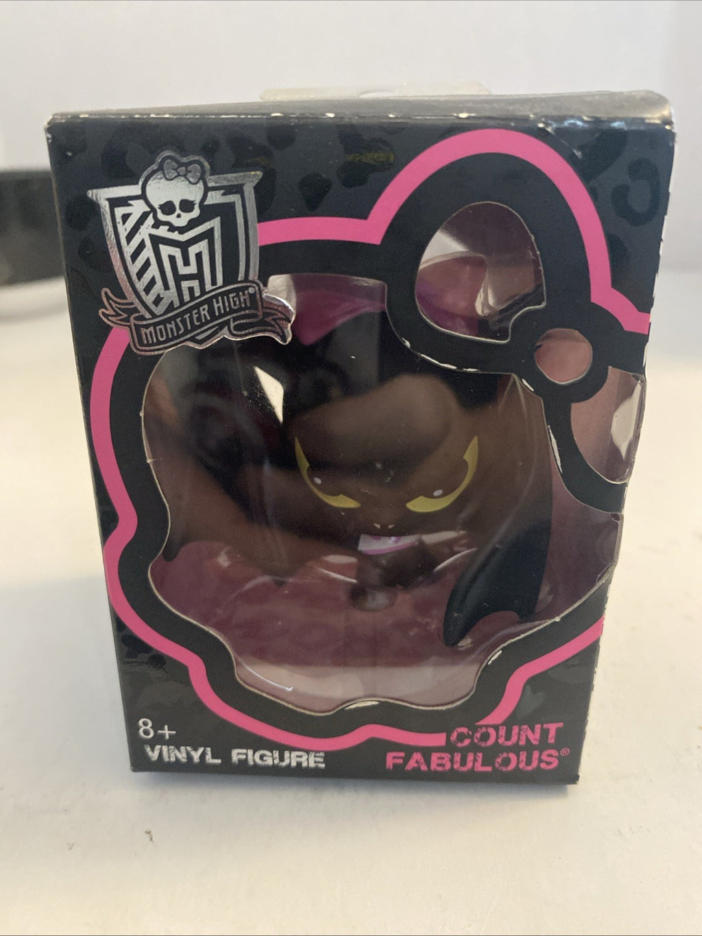 Count Fabulous Monster High Vinyl Figure