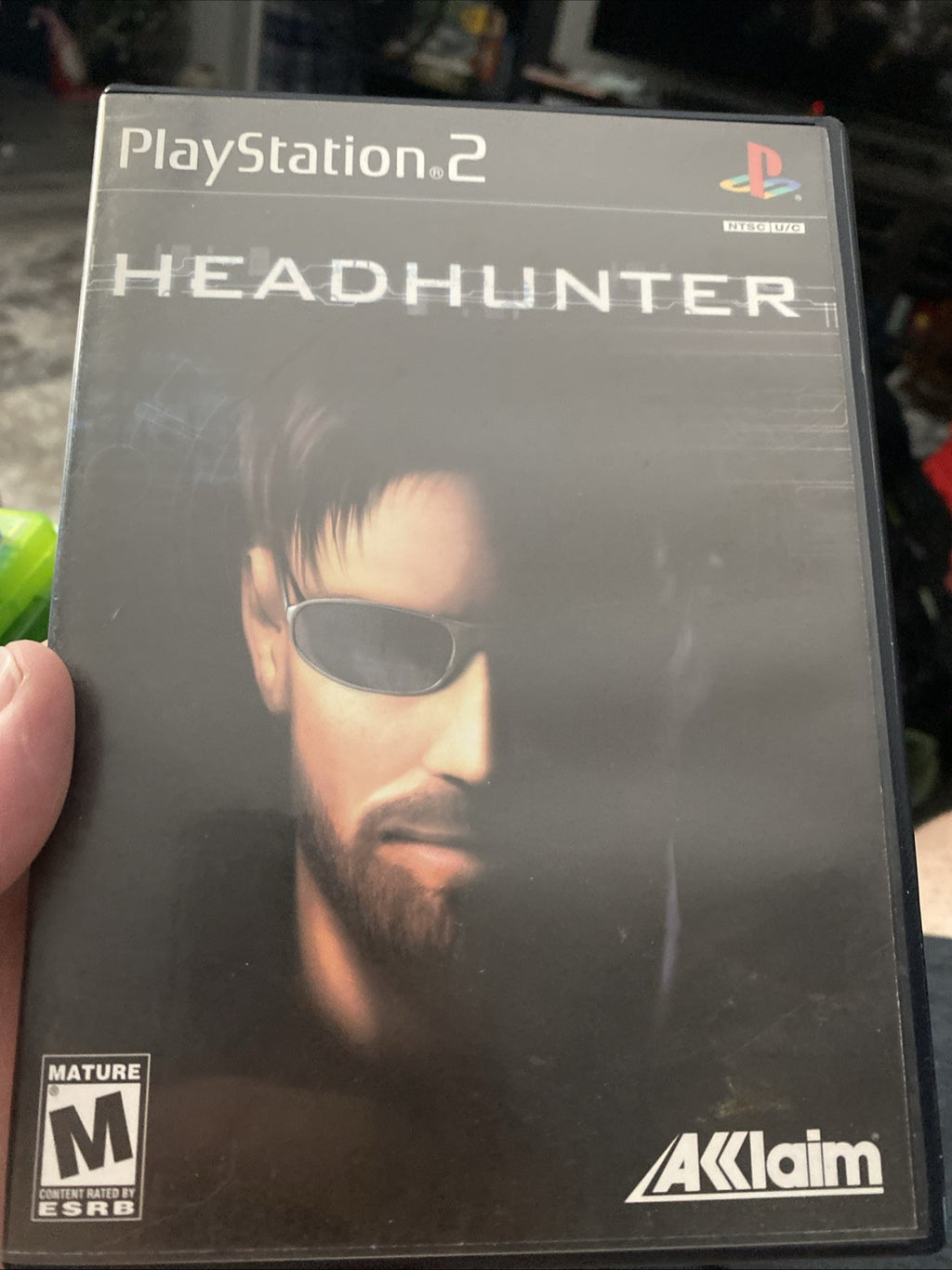 Head Hunter - Sony PlayStation 2