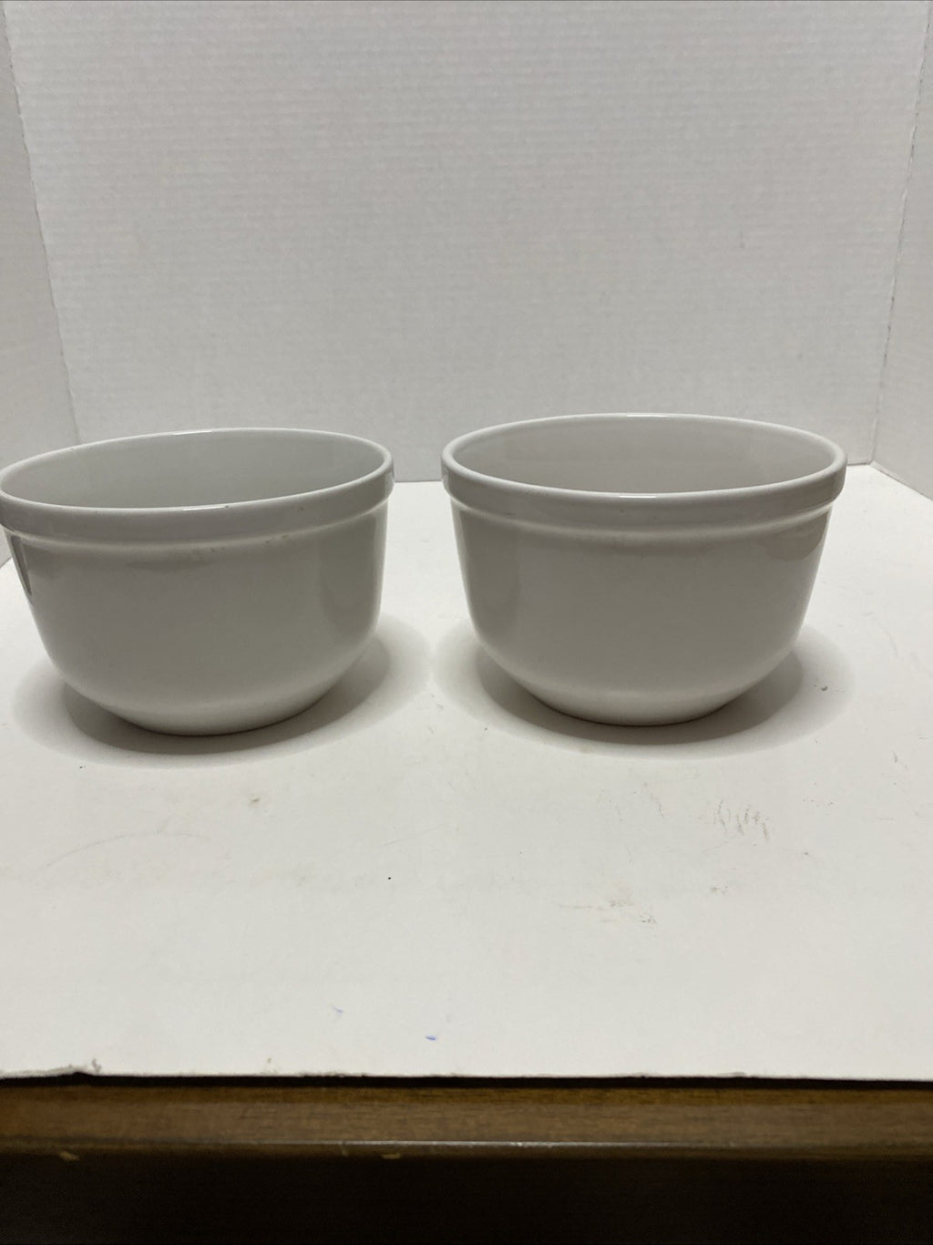 CAMPBELL’S KIDS SOUP BOWLS 2000 MILLENNIUM COLLECTION LOT OF 2