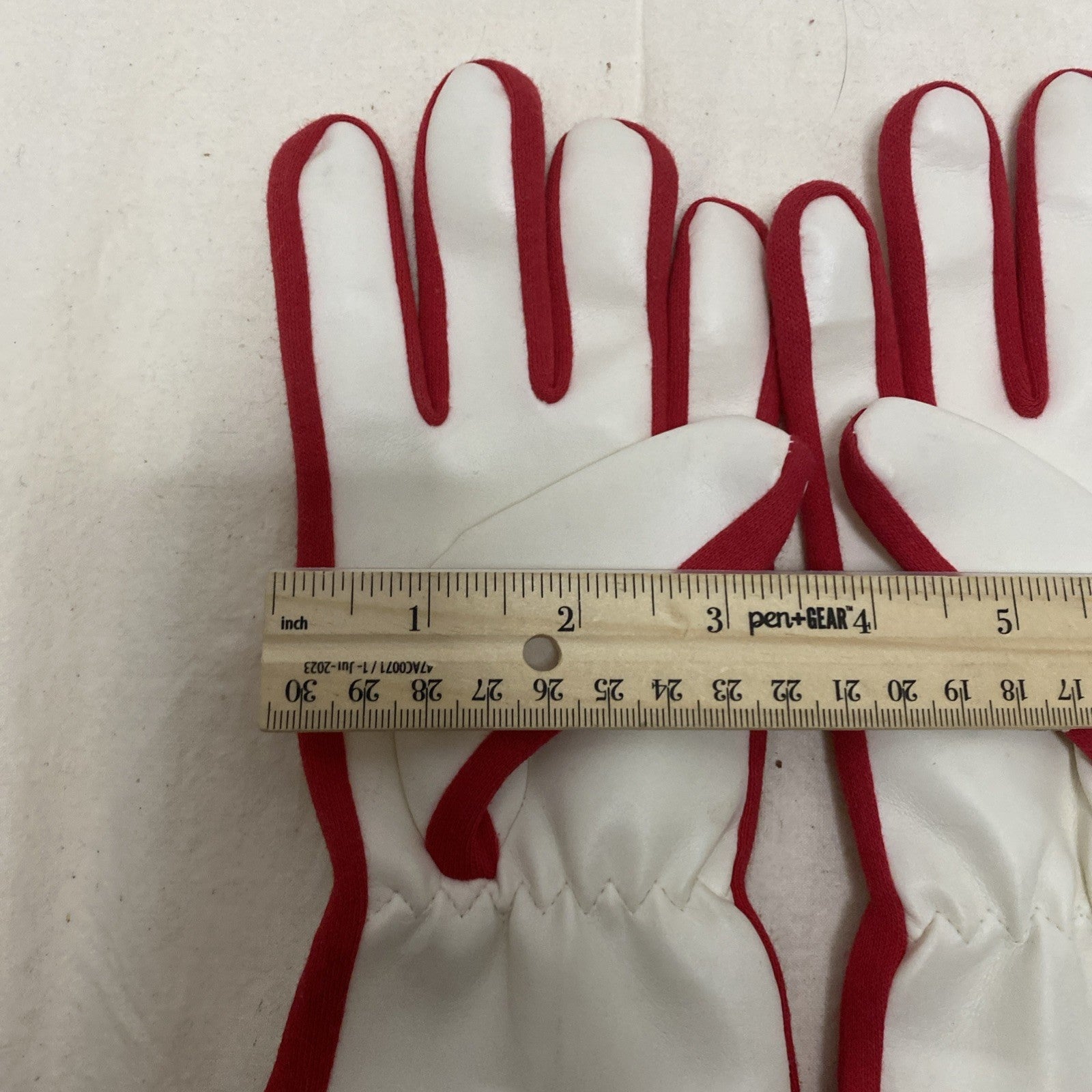 Philadelphia Phillies ACME Vintage MLB Baseball Retro Batting Gloves 