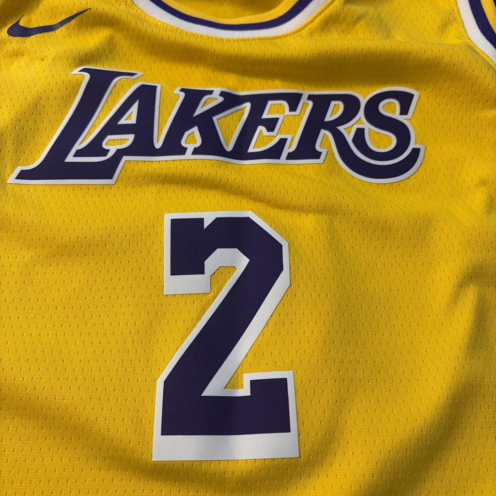 Los Angeles Lakers Nike Youth Anthony Davis Jersey (Large14-16)