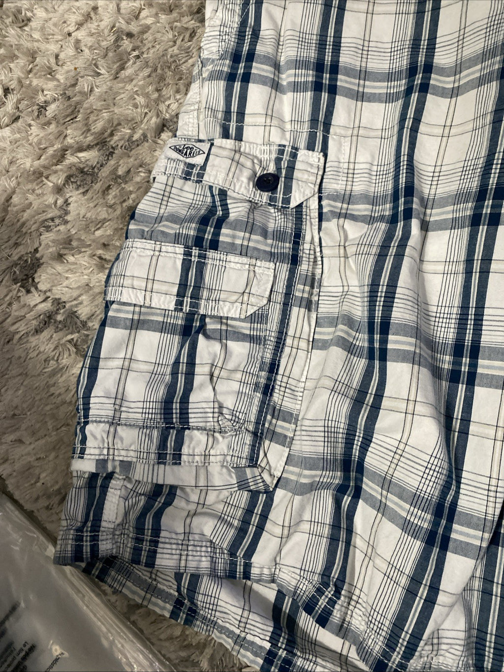 Lee Dunne men’s shorts size 52