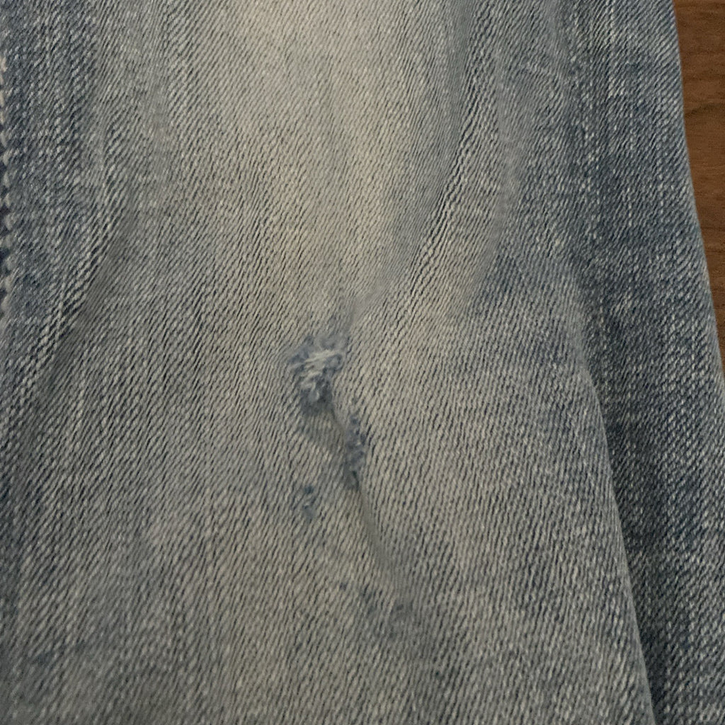 Miss Me Boot cut Jeans Women’s size 25" X 31" (cut To 25) inseam Free Shipping
