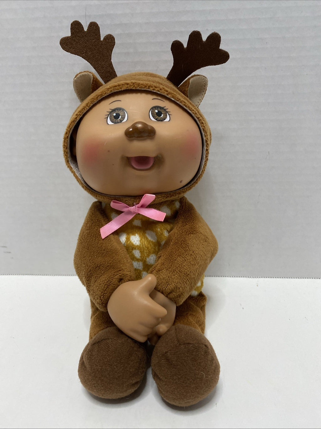 Cabbage Patch Kids Cutie Reindeer 10 inch Doll Plush