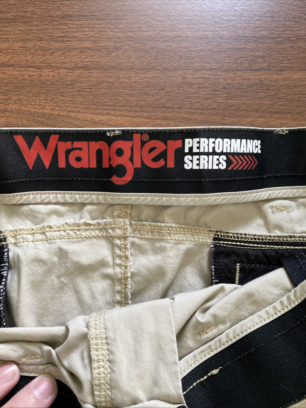 Wrangler performance series men’s shorts size 44 free shipping