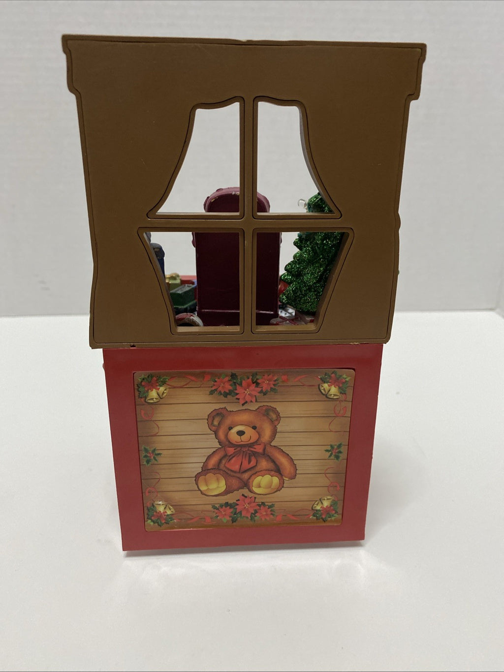 Natures Mark Merry Christmas Music Box Tested