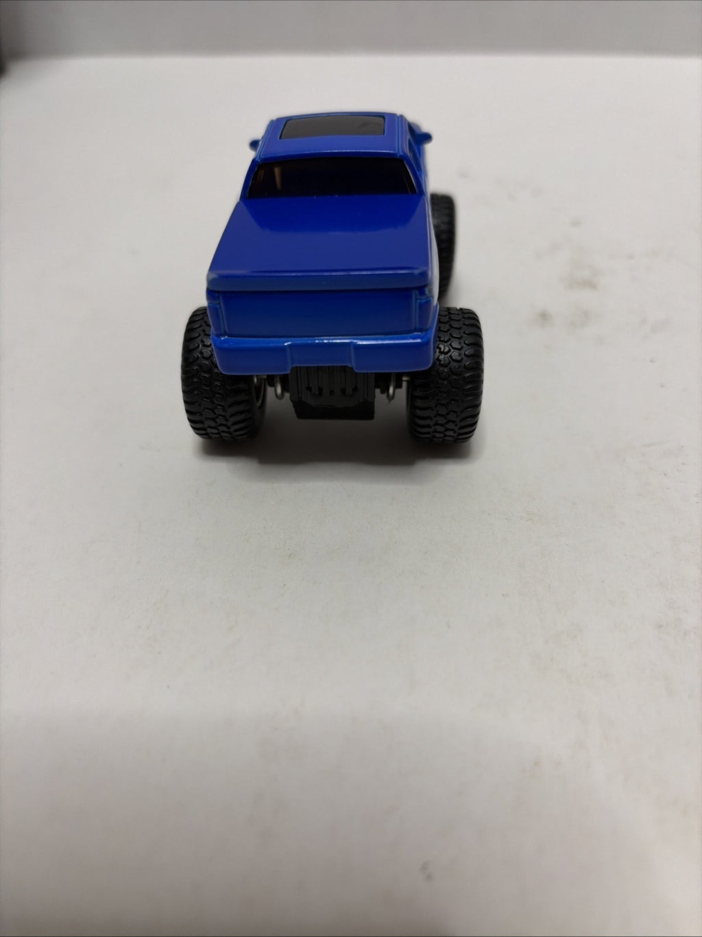 2004 Smart Bean University Of Kentucky Wildcats 4X4 Blue Pullback Truck Toy