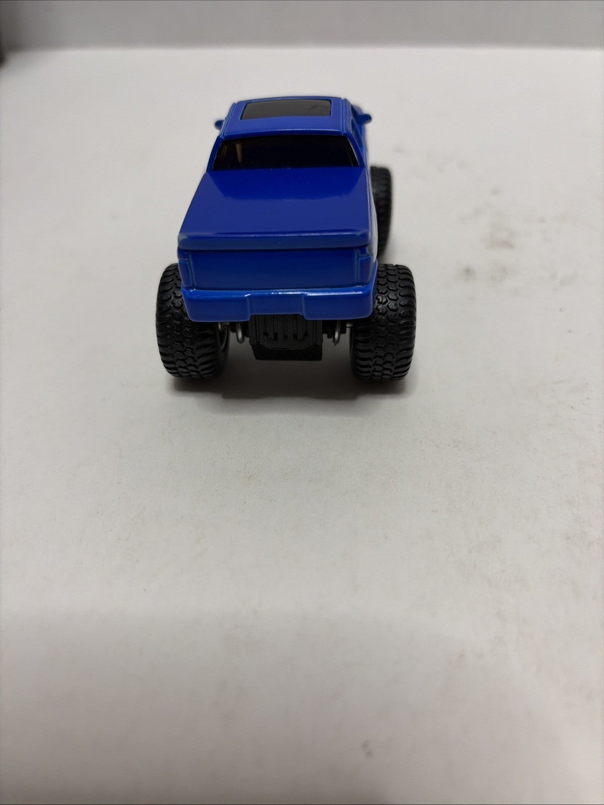 2004 Smart Bean University Of Kentucky Wildcats 4X4 Blue Pullback Truck Toy
