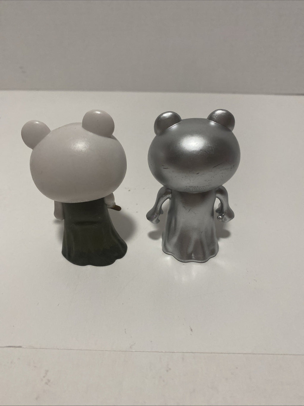 PIGGY Minifigure Collectible Figure : Series 1 - 2 Figures See Photos